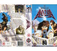 Wind of Amnesia - Manga