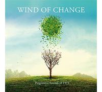 Various Artists Wind of Change: Progressive Sounds of 1973 (CD) Box Set