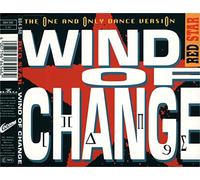 Wind of change [Single-CD]