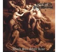 Wind of the Black Mountains Black Sun Shall Rise (CD) Album