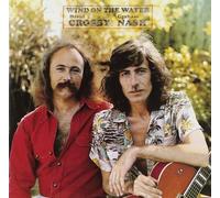 Wind On The Water (Rmst) (CD) Crosby & Nash Graham Nash David Crosby