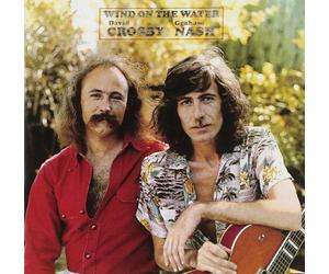 Wind On The Water (Rmst) (CD) Crosby & Nash Graham Nash David Crosby