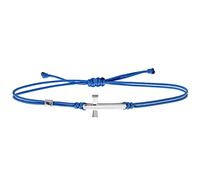 Wind Passion - Bracciale per Uomo e Donna con Croce | Braccialetti Corda Regolabili | Braccialetto Sportivo, Surfer, Marinaio, Lifestyle con Corda Nautica