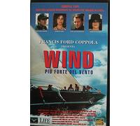 WIND - PIU' FORTE DEL VENTO VIDEOCASSETTA