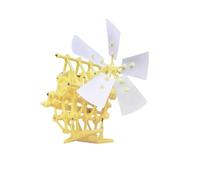 Wind Powered Strandbeest - Primme Qualiity Crafts, Creative Smmooth Surrfaces Robot, DIY Assembly Durrable walketrs Kit, Educational Science Plasstic Models - For Todler Babby Students Schools
