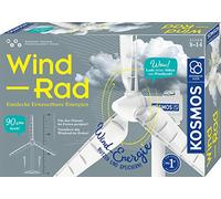 Wind-Rad: Experimentierkasten