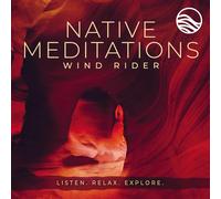 Wind Rider Native Meditations (CD)