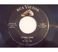 WIND RIVER VALLEY / POSTMARK: VIENNA (45/7")