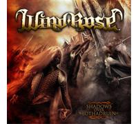 Wind Rose Shadows Over Lothadruin (Vinyl LP) 12" Album (Gatefold Cover)