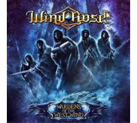 Wind Rose Wardens of the West Wind (CD) Album