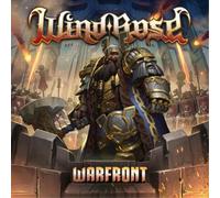 Wind Rose Warfront (Vinyl LP) 12" Album (Gatefold Cover)