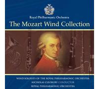 Wind Soloists of the Royal Philharmonic Orchestra - Mozart Wind Collection