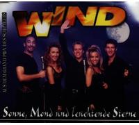 Wind - Sonne, Mond und leuchtende Sterne [Single-CD]