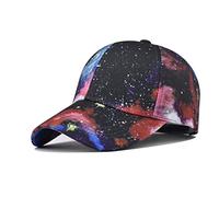 Wind Star Baseball cap Space Chinese Style Baseball cap Outdoor Peaked cap Casual cap