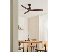 WIND STYLANCE - Ventilatore Da Soffitto Silenzioso Da 40 W Con Pale In ABS Tecnico, Disponibile In Varie Dimensioni Senza Luce