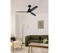 WIND STYLANCE - Ventilatore Da Soffitto Silenzioso Da 40 W Con Pale In ABS Tecnico, Disponibile In Varie Dimensioni Telecomando