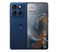 Motorola edge 60 16,9 cm (6.67") Doppia SIM Android 15 5G USB tipo-C 12 GB 512 GB 5200 mAh Blu