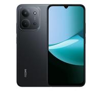 Xiaomi Smartphone 6,9" REDMI 15C W3 4G Lte Midnight grey ( 256GB Ram 4GB 6000mAh