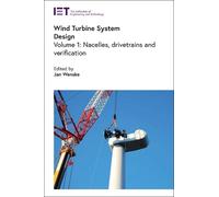 Wind Turbine System Design (Copertina rigida) Energy Engineering