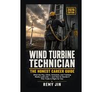 Wind Turbine Technician: The Honest Career Guide: What the Pay, Climb, Schedule, and Training Really Look Like - and How to Decide if This Trade Is Right for You