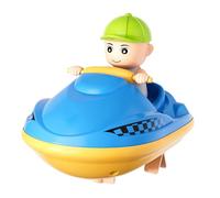 Wind Up Bath Toys, Sturdy Bath Playthings, 4.3X3.5X3 inches Interactive Sensory Play Activity, Ideal for toddler Age 2 to 3, Pool and Beach Trips, Shower Time, Outdoor Water Fun