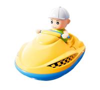 Wind Up Bath Toys, Sturdy Bath Playthings, 4.3X3.5X3 inches Interactive Sensory Play Activity, Ideal for toddler Age 2 to 3, Pool and Beach Trips, Shower Time, Outdoor Water Fun