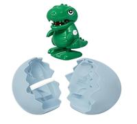 Wind Up Capybara Egg Toy Cute Animal Fidget Stress Relief Clockwork Hatching Figure Interactive Hand Eye Coordination Skill Development Toy For Kids Teens Portable Novelty Gift Fun Play Accessory