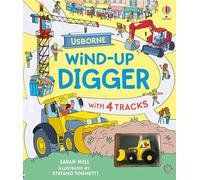 Wind-up Digger