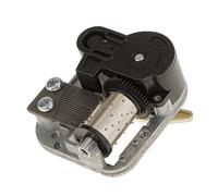 Wind Up Movimenti musicali Parti fai da te Fit Music Box con Over The Rainbow Tune