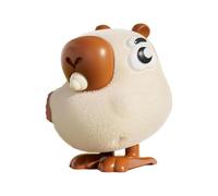 Wind Up Toy Flocking Funny Jumping Animal Party Favors | Sensory Tabletop Decorations, Kids Sensory Toys Table Decor for Boys Girls Preschool Daycare Early Learning Center