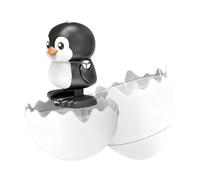 Wind Up Toys, Dinosaur Board Games, Fun Family Hopping Capybara Egg With Interactive Mechanism, Educational Toy With Spring Action, Plaything Set For Kids Boys Girls Preschool Road Trip Car Travel