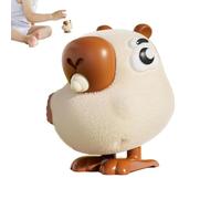 Wind Up Toys for Kids Funny Flocking Jumping Animal - Table Decoration