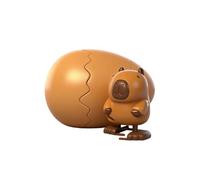 Wind Up Toys - Funny Easter Animal Hatching Party | Cute Eggshells Open Clockwork Eggs | Festive Egg Figure With Opening Shell For Kids Girls Boys Home School Travel Preschool Birthday Holiday