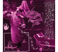 The Wind-Ups Try Not to Think (Vinyl LP) 12" Album