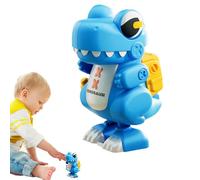Wind Walking Dinosaur - Camminatore giocattolo a forma di dinosauro, simpatico giocattolo a vento dei cartoni animati, regalo creativo per bambini, favore di prezzi, intrattenimento in casa