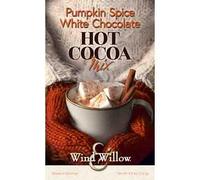 Wind & Willow Mix di cacao caldo al cioccolato bianco e spezie zucca