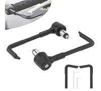 Windance Protezione leva freno frizione da 7/8", protezioni per manubrio di protezione per la caduta della leva a mano per moto, scooter, ATV, mountain bike