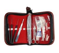 Windaus Attrezzi per microscopia con custodia: 13 pezzi