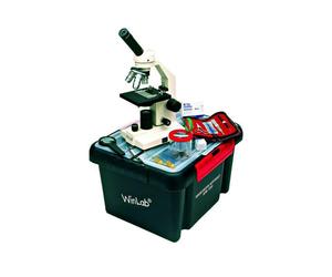 Windaus Microscopio Valigetta HPM 1000