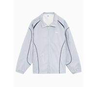 Windbreaker a quadri Relaxed OBEY Clothing Practice per uomo