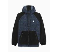 Windbreaker Marcelo Burlon All Over Camou Nylon Men's Windbreaker per uomo