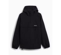 Windbreaker Relaxed Carhartt WIP Unisex Ref. I030820-0D2XX Colore Nero Taglia XS