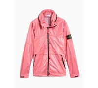 Windbreaker Repellente all'acqua Stone Island Light Nylon 3L per uomo