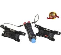 Windcamp Gipsy - Antenna dipolo 5-50 MHz orizzontale portatile per QRP e QRO fin