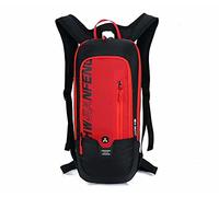 BLF 10L impermeabile spalla bici zaino della bicicletta zaino ultraleggero equitazione Viaggi Alpinismo Ciclismo Escursionismo viaggio Sport Outdoor zaino corsa esterna