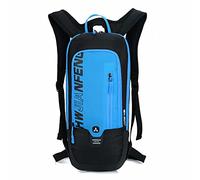 BLF 10L impermeabile spalla bici zaino della bicicletta zaino ultraleggero equitazione Viaggi Alpinismo Ciclismo Escursionismo viaggio Sport Outdoor zaino corsa esterna