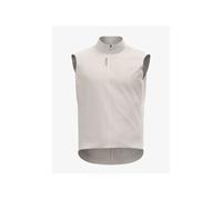Windcheater Odlo VEST ESSENTIAL WINDPROOF (silver cloud) S