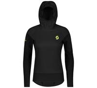 Windcheater Scott RC Run (Nero/Giallo) Donna M