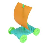 Winde Energy Car Model Set Per Bambini Adolescenti Di 8+ Mani Su Argano Istruzionale Scientifico Veicolo Guidato Fisica Insegnamento Strumento Aula Scienza Progetto