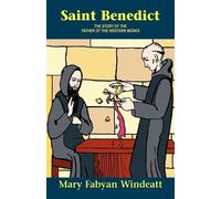 Windeatt Mary F Windeatt St. Benedict (Tascabile)